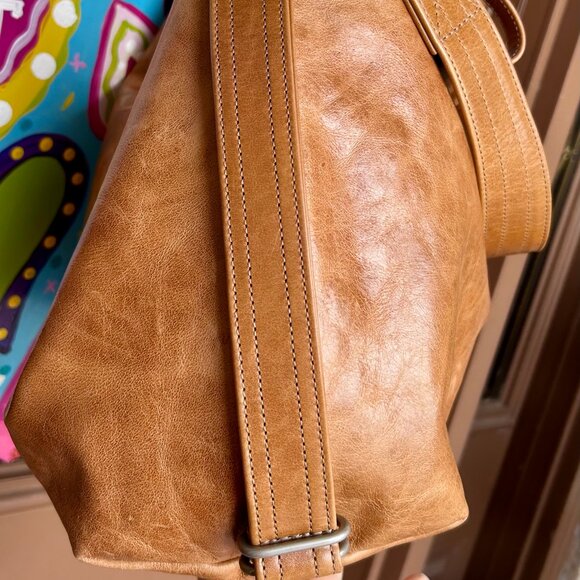 RT PF Hobo - Light Saddle, Large - Picture 8 of 16